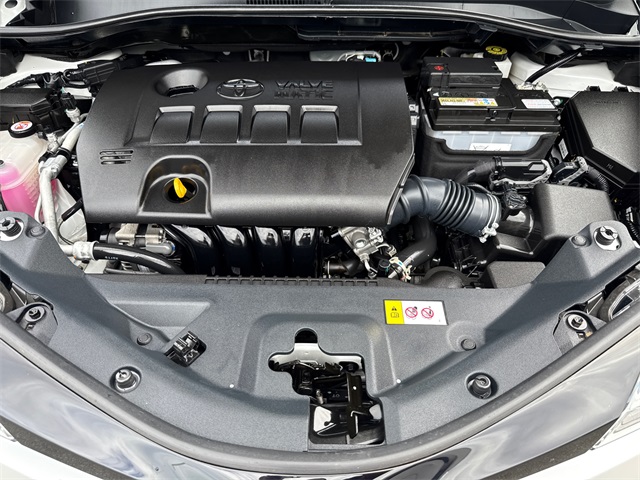 2022 Toyota C-HR Limited photo 13