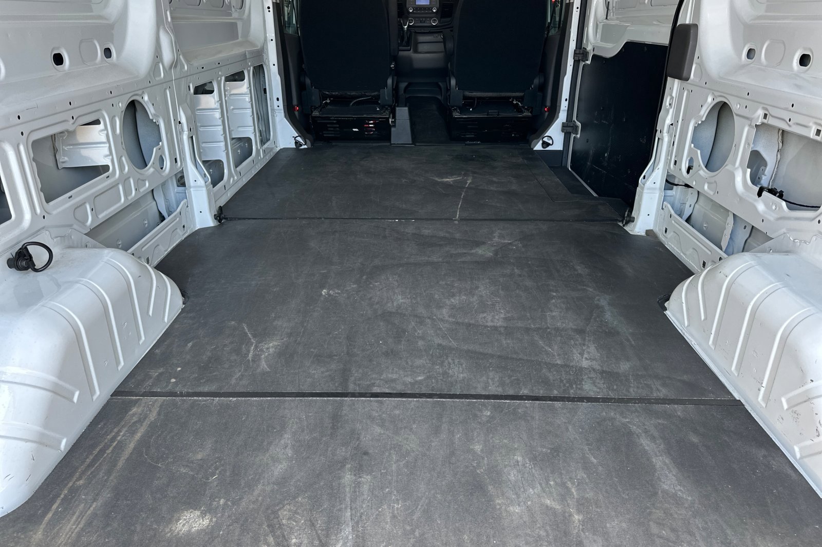 2020 Ford Transit photo 13