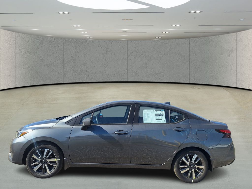 2025 Nissan Versa SV photo 2