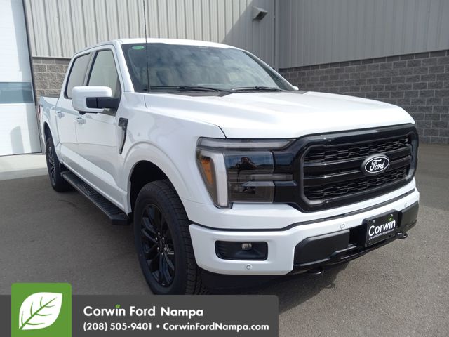 2025 Ford F-150 Lariat's photo