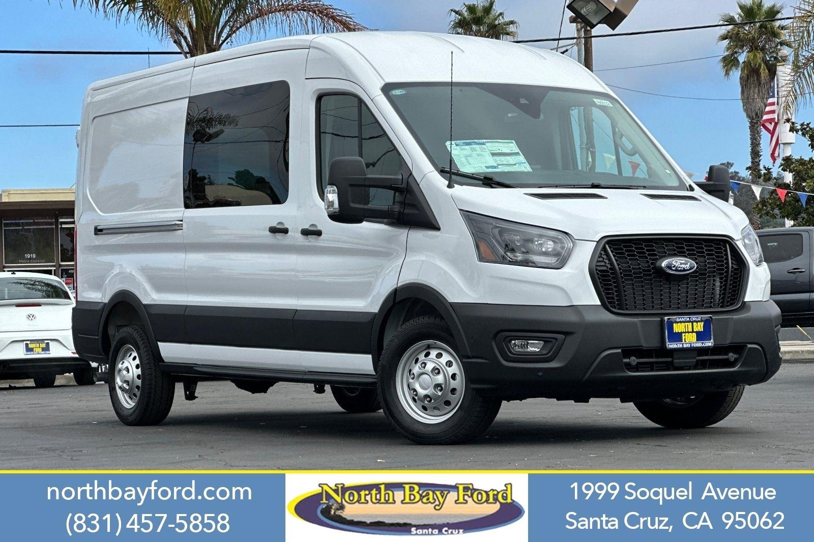 2025 Ford Transit Van Base's photo