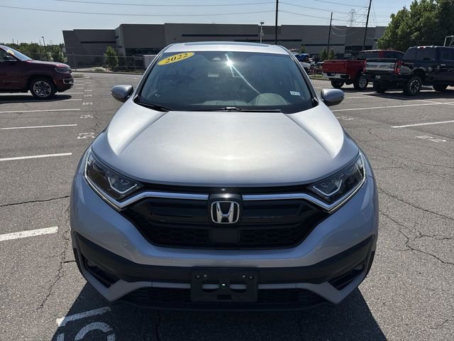 2022 Honda CR-V EX-L photo 27