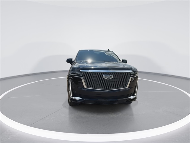 2023 Cadillac Escalade ESV Premium Luxury Platinum photo 2