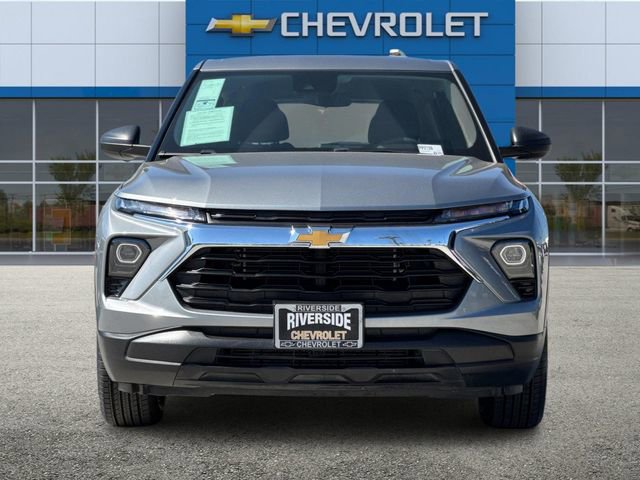 2024 Chevrolet Trailblazer LS photo 9