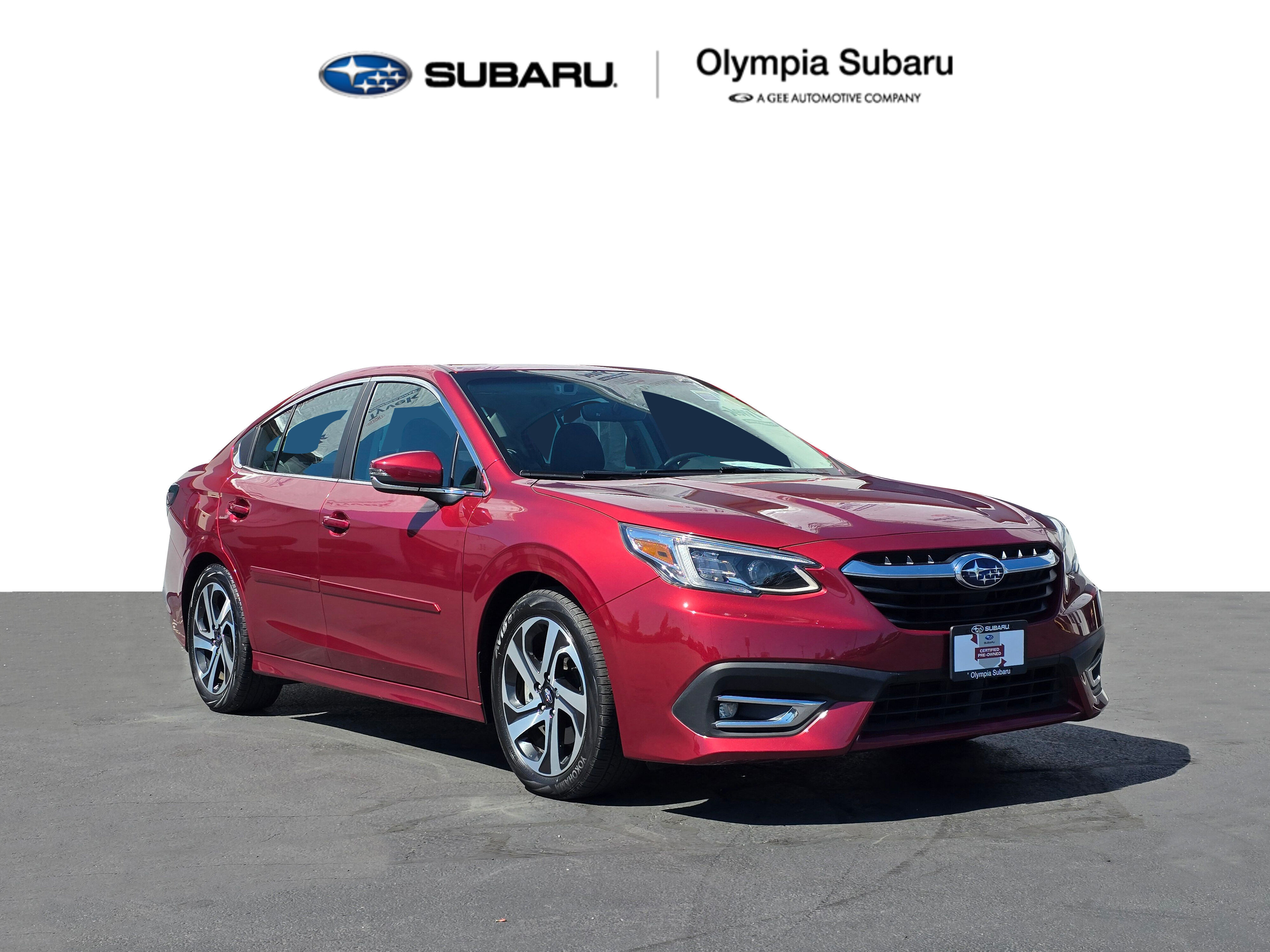 2022 Subaru Legacy