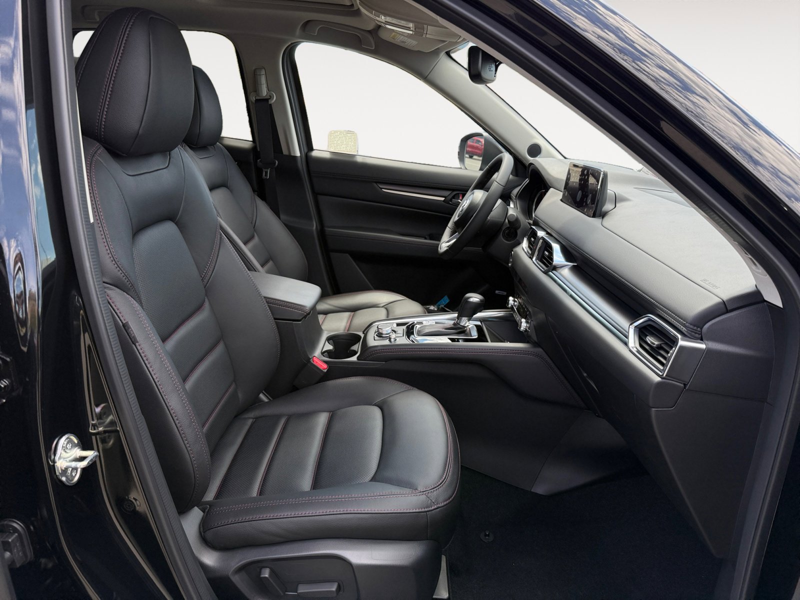 2025 Mazda CX-5 2.5 S Carbon photo 19