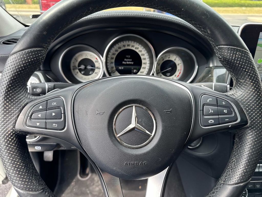 2015 Mercedes Benz CLS 400 photo 22