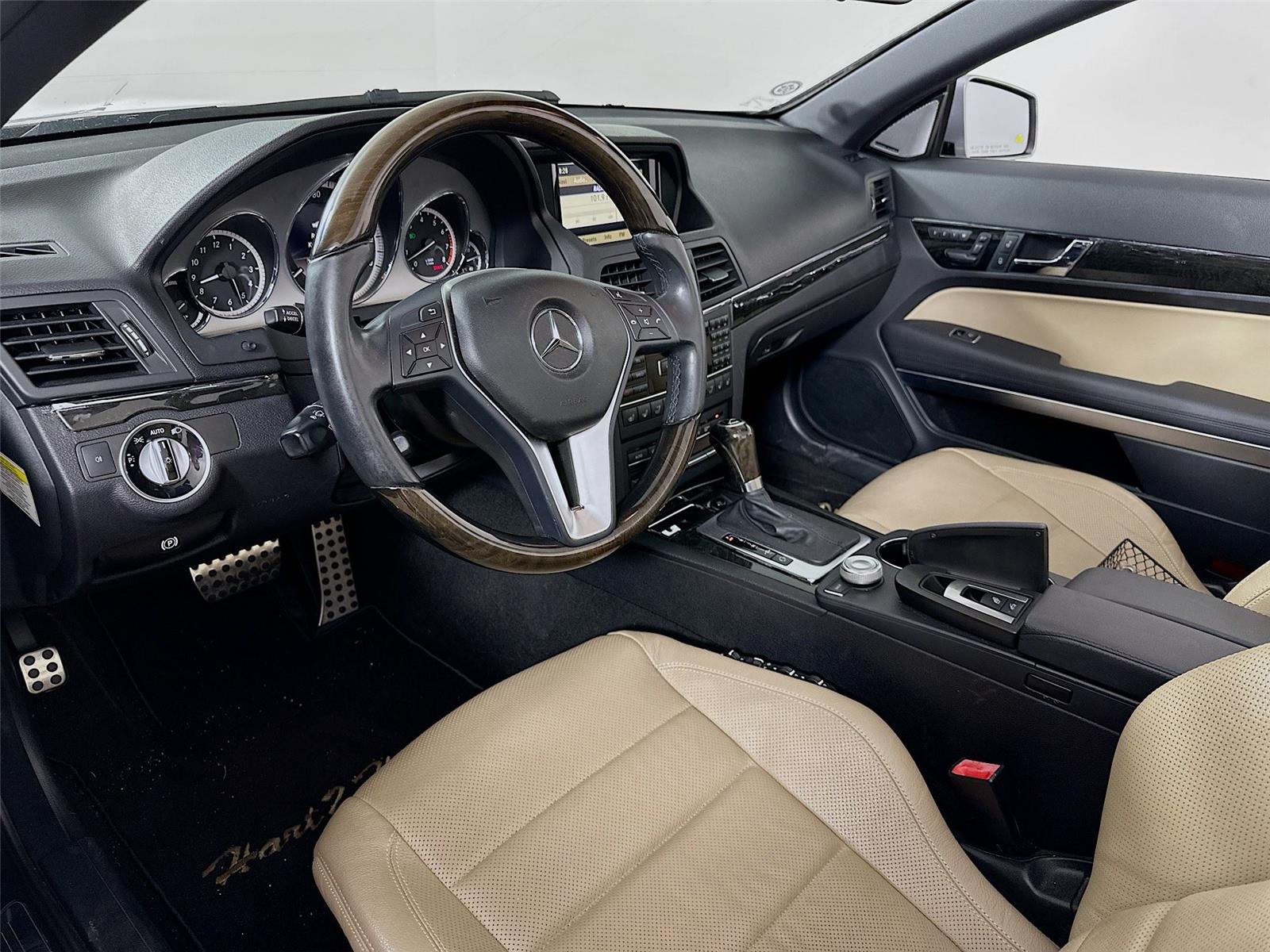2012 Mercedes Benz E 350 photo 5