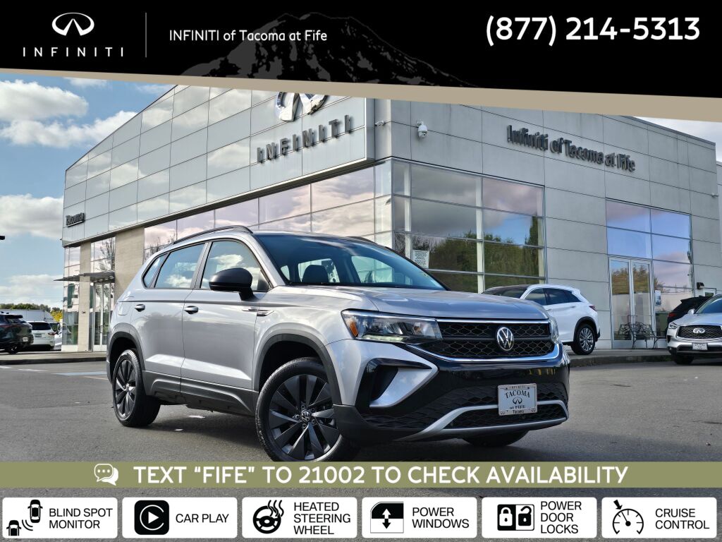 2024 Volkswagen Taos S