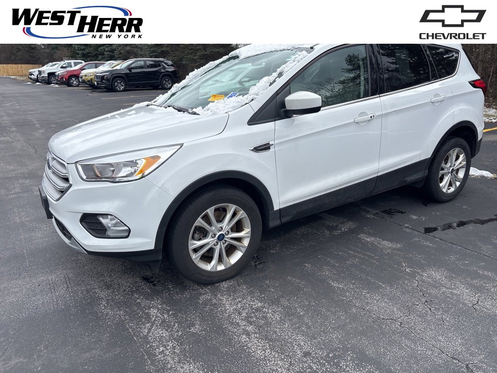 2019 Ford Escape SE