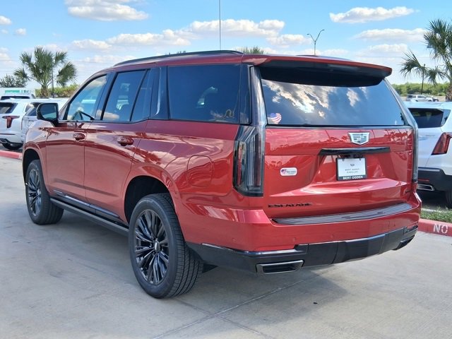 2025 Cadillac Escalade Sport Platinum photo 2