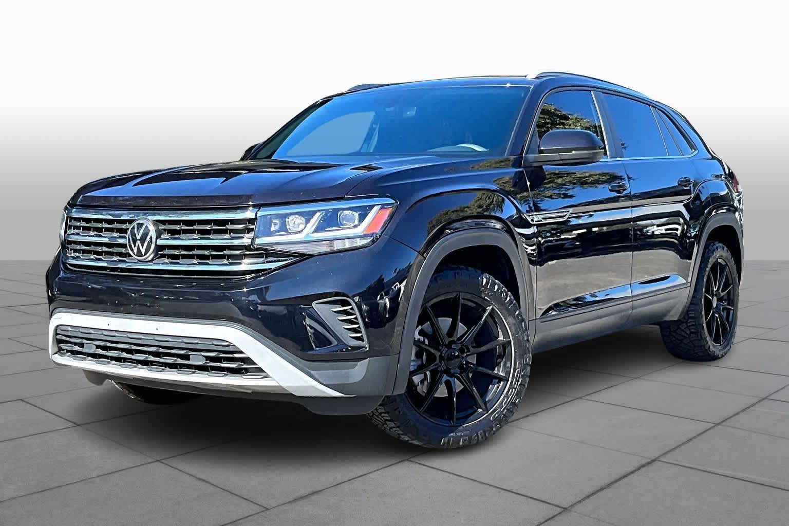 2021 Volkswagen Atlas Cross Sport S