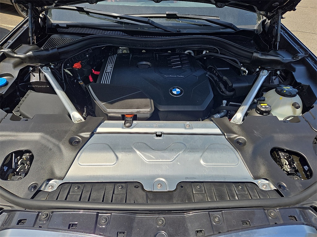 2022 Bmw X3 xDrive30i photo 25