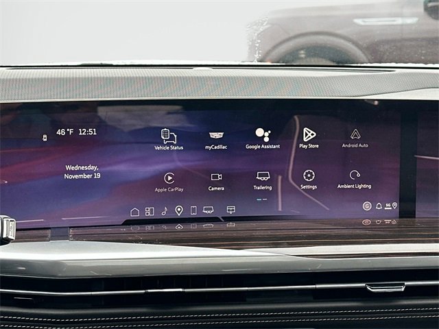 2026 Cadillac Escalade Luxury photo 3