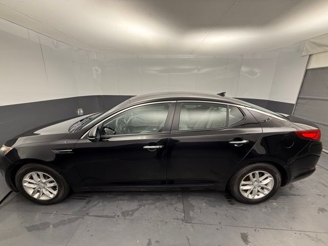 2013 Kia Optima LX photo 4