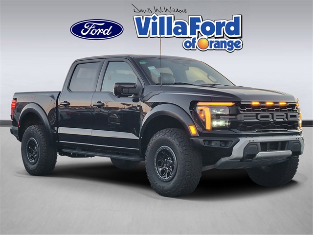 2025 Ford F-150 Raptor's photo