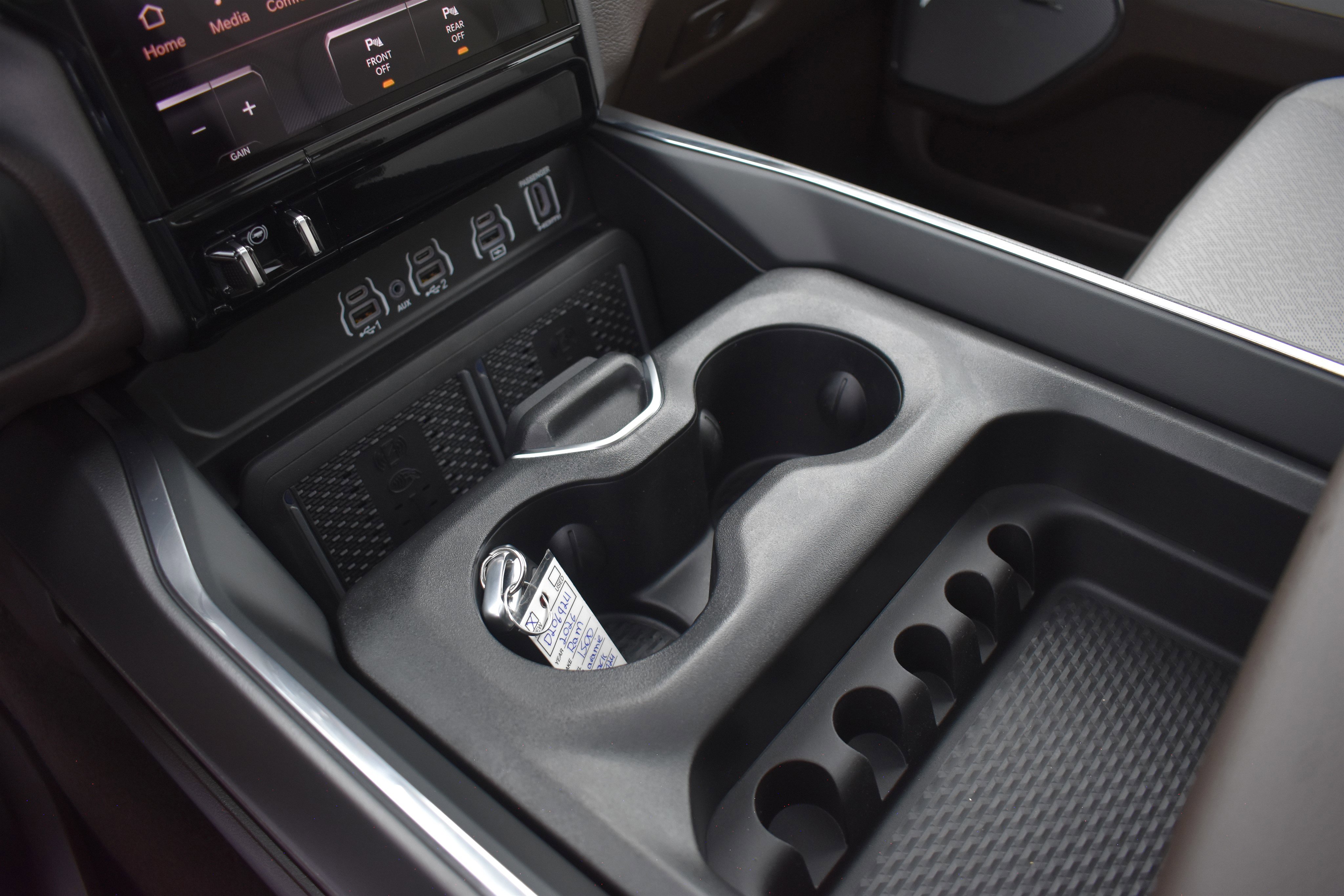 2026 Ram 1500 Laramie photo 22