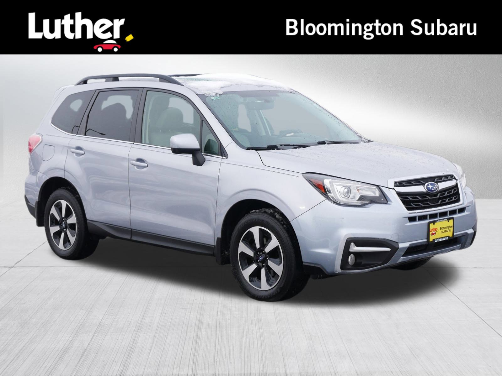2018 Subaru Forester Limited