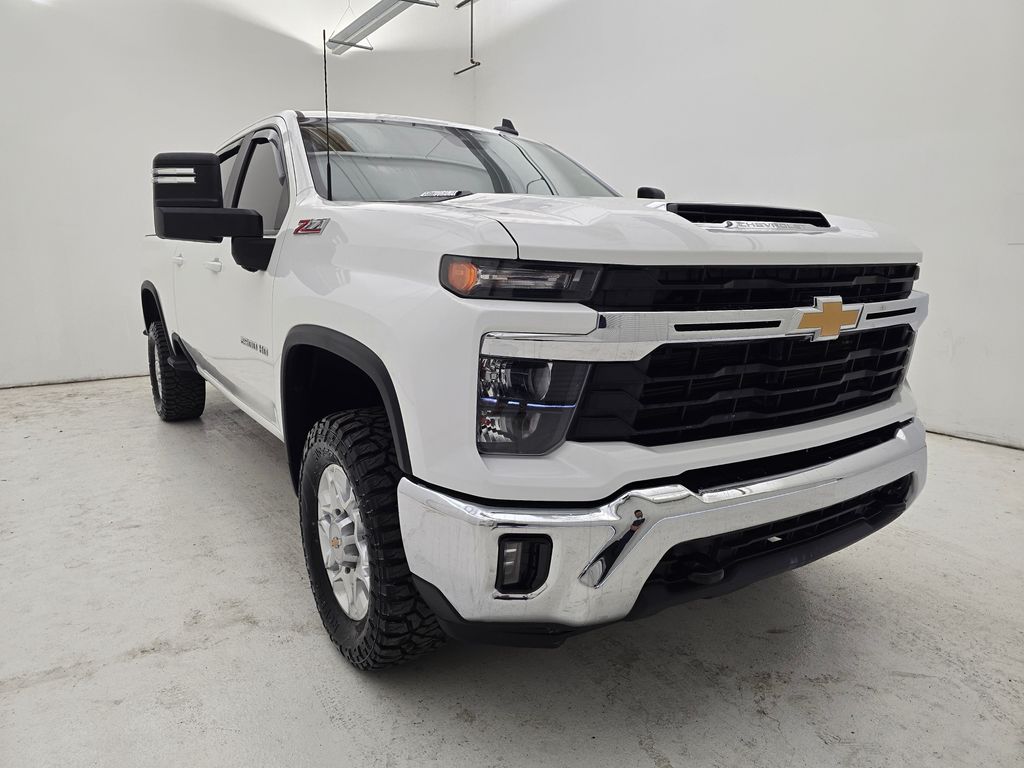 2024 Chevrolet Silverado 2500HD LT photo 23