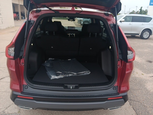 2026 Honda CR-V Hybrid Sport photo 26