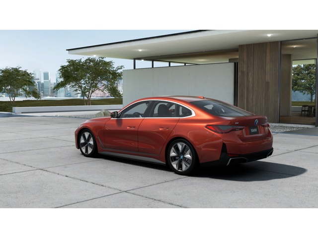Used 2024 BMW i4 Base with VIN WBY83FB09RFS62280 for sale in Freeport, NY