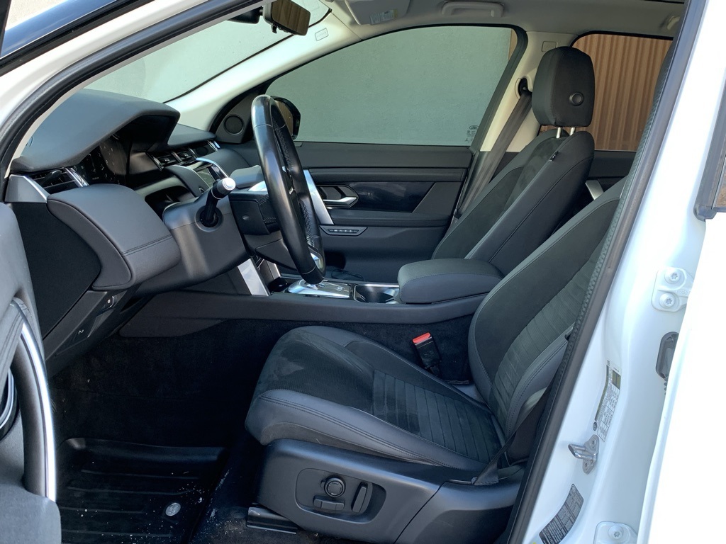 Used 2020 Land Rover Discovery Sport S with VIN SALCJ2FXXLH833684 for sale in Durango, CO