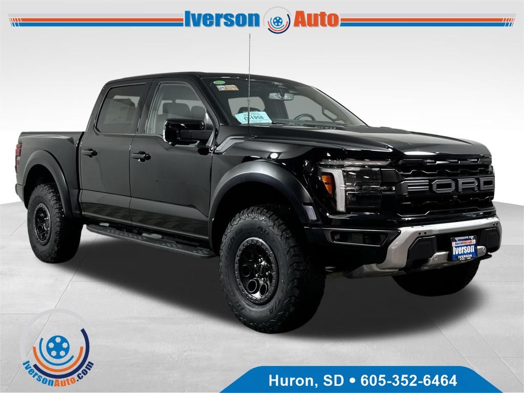 2025 Ford F-150 Raptor's photo