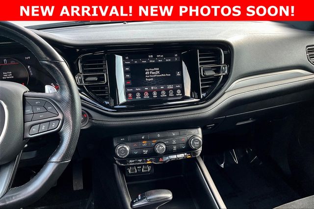 2022 Dodge Durango GT Plus photo 7
