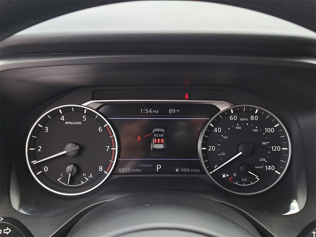 2024 Nissan Rogue S photo 27