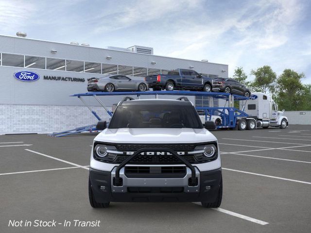 2025 Ford Bronco Sport Big Bend photo 3