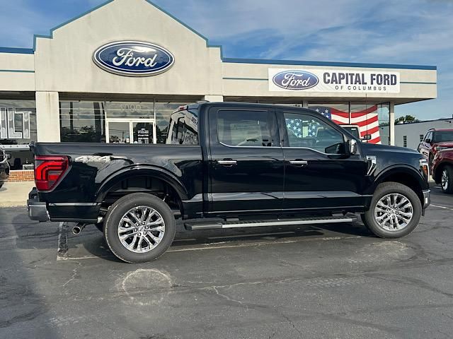 2025 Ford F-150 Lariat photo 6
