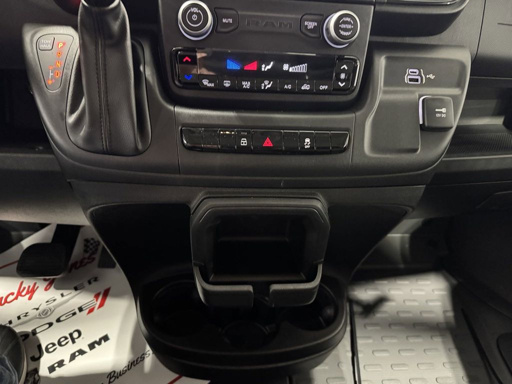 2025 Ram ProMaster 3500 photo 28