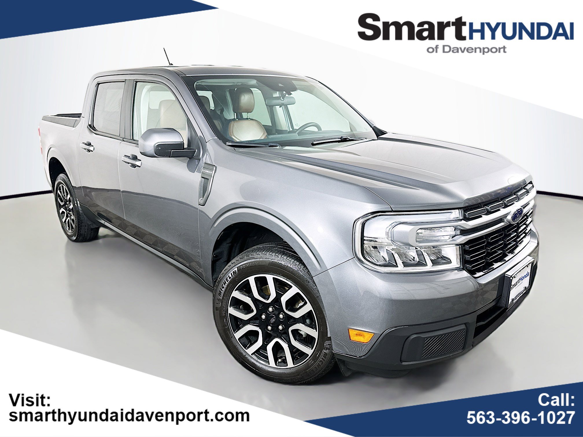 2023 Ford Maverick Lariat's photo