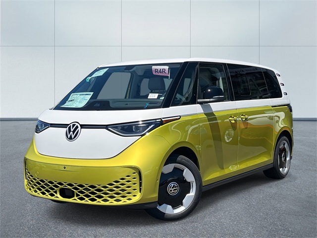 2025 Volkswagen ID. Buzz PRO S PLus's photo