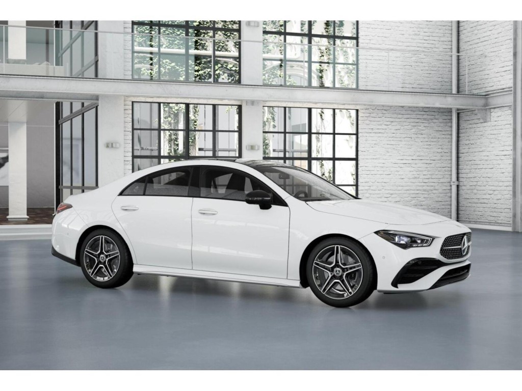 2026 Mercedes Benz CLA 250 photo 13