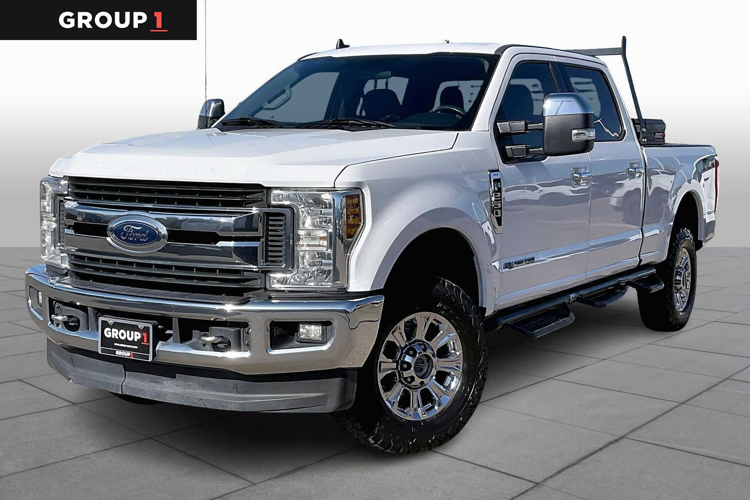 2019 Ford F-250 Super Duty XLT's photo