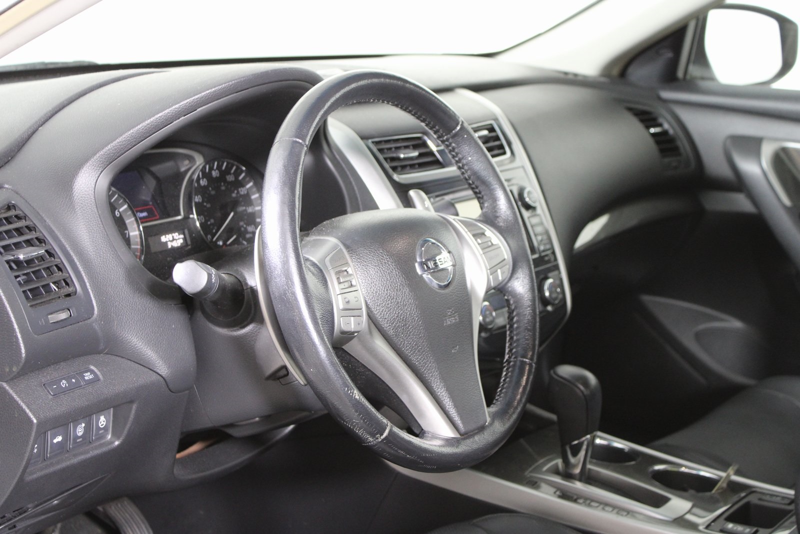 2013 Nissan Altima 3.5 SL photo 4