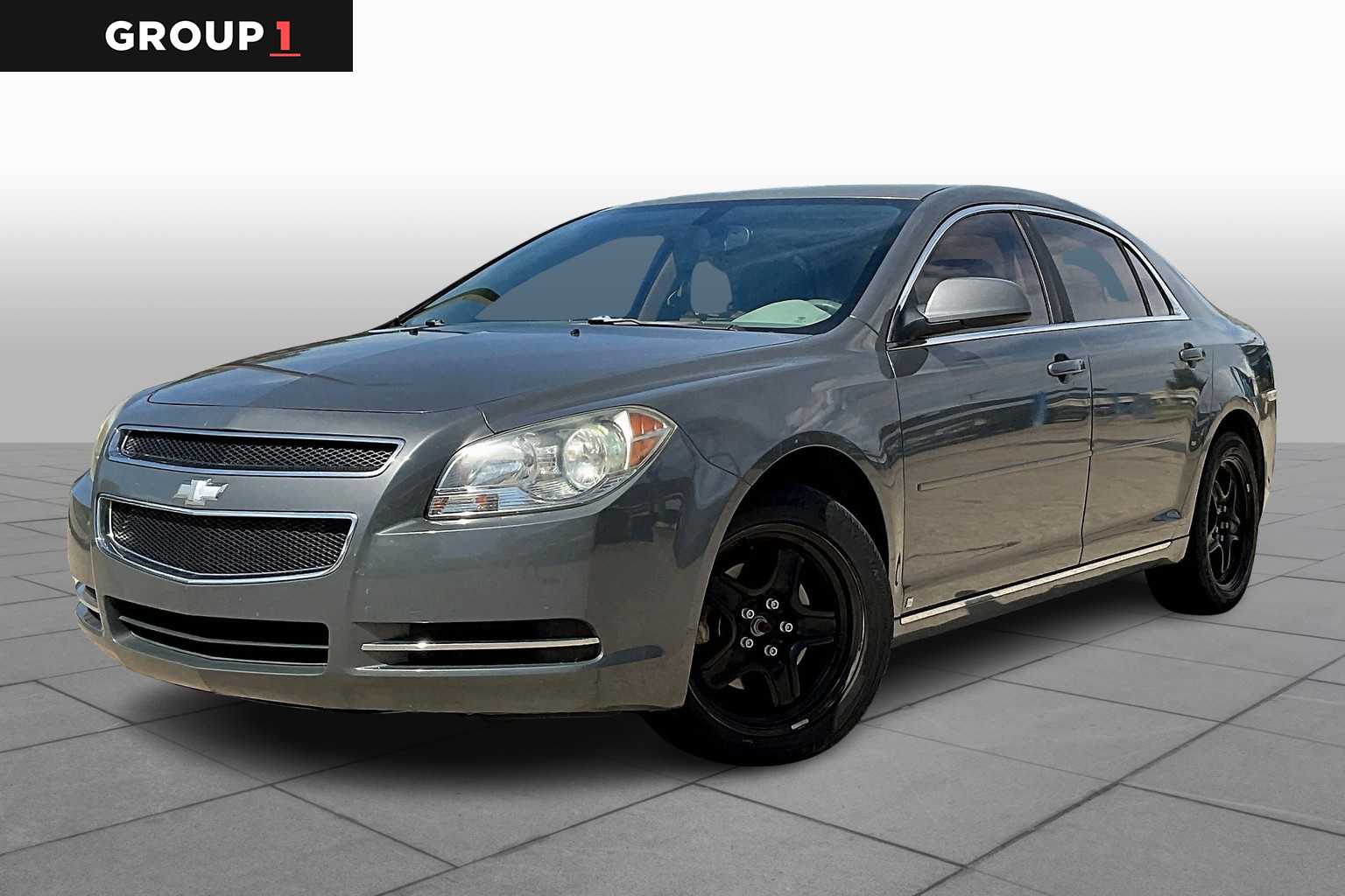 2009 Chevrolet Malibu