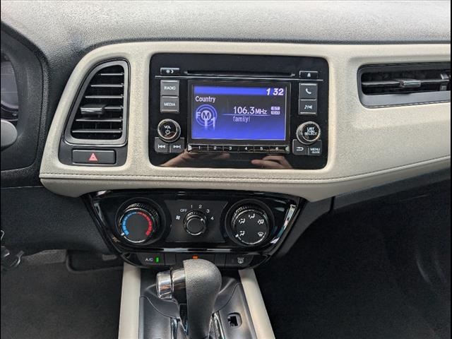 2021 Honda HR-V LX photo 9