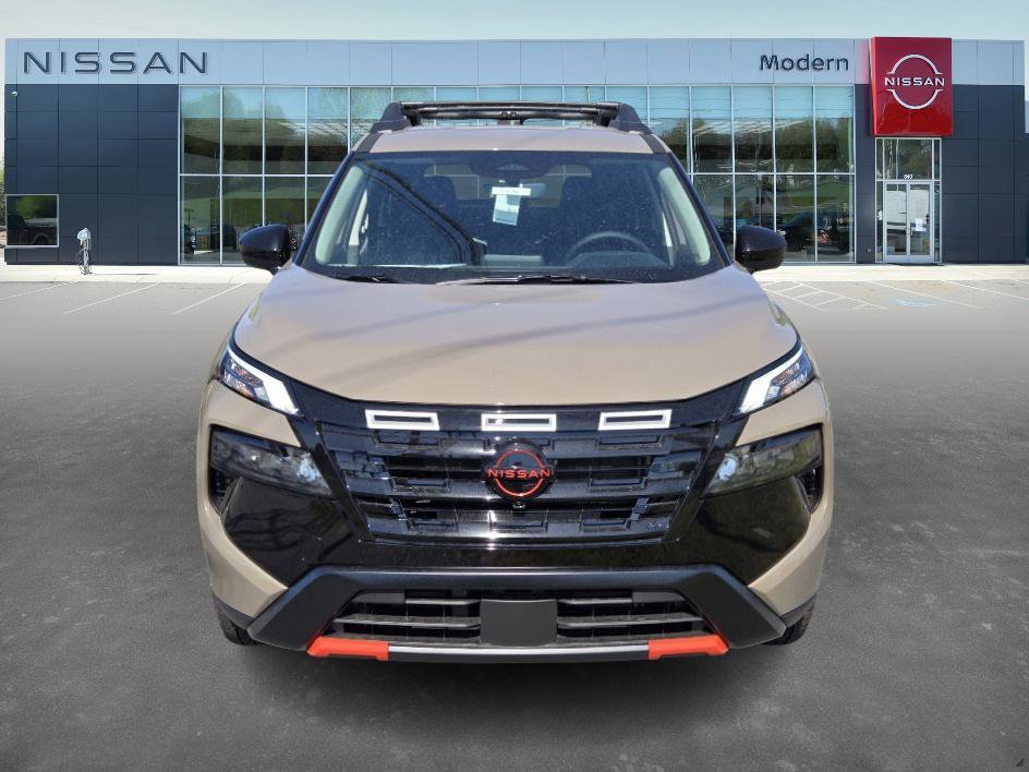 2026 Nissan Rogue SV photo 2