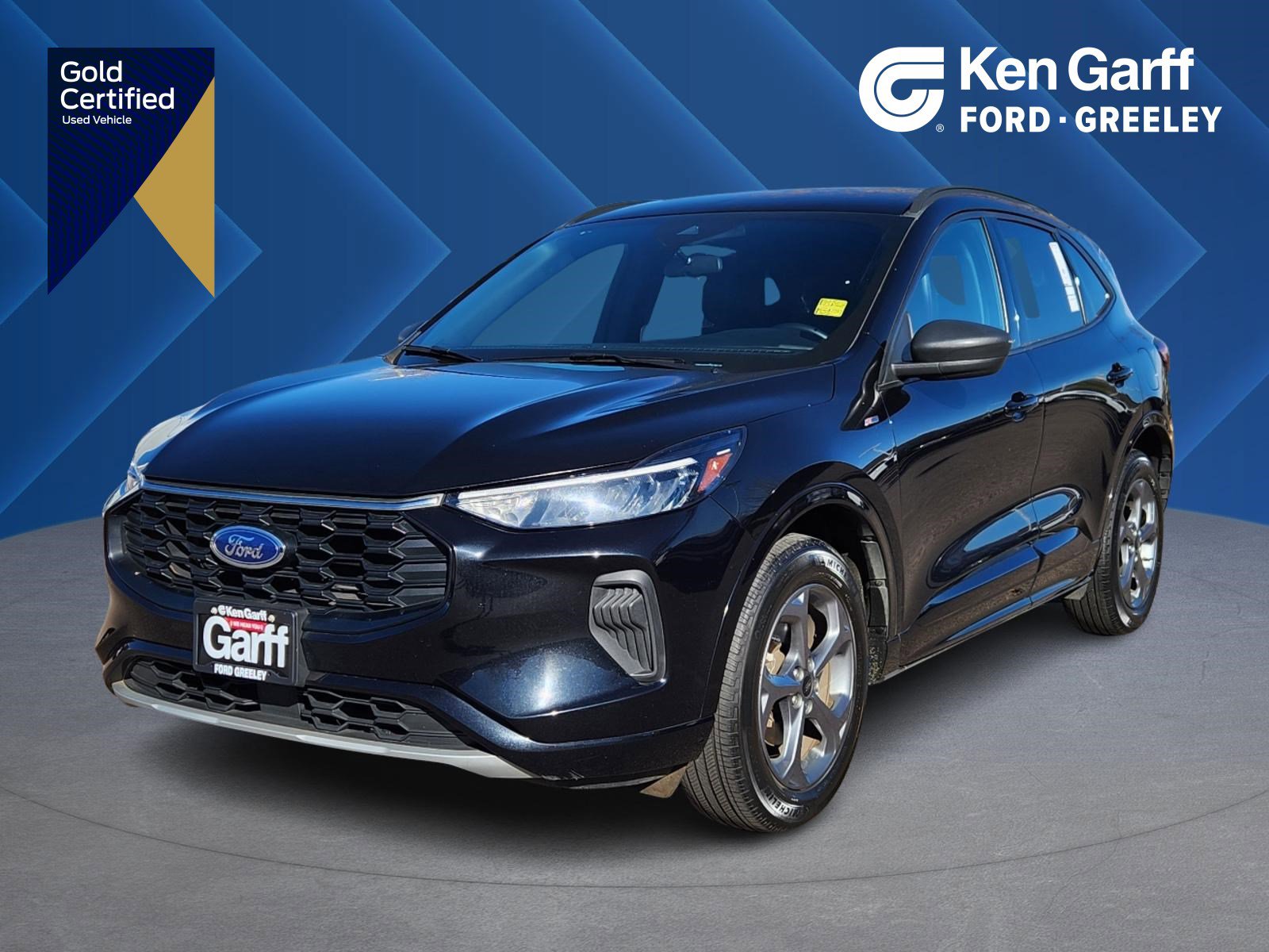 2023 Ford Escape ST-Line's photo