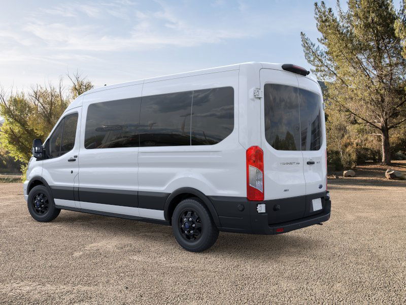 2025 Ford Transit Passenger Van XLT photo 4