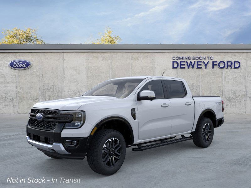 2025 Ford Ranger Lariat's photo