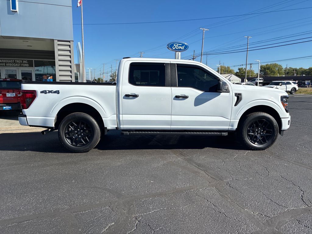2024 Ford F-150 STX photo 14