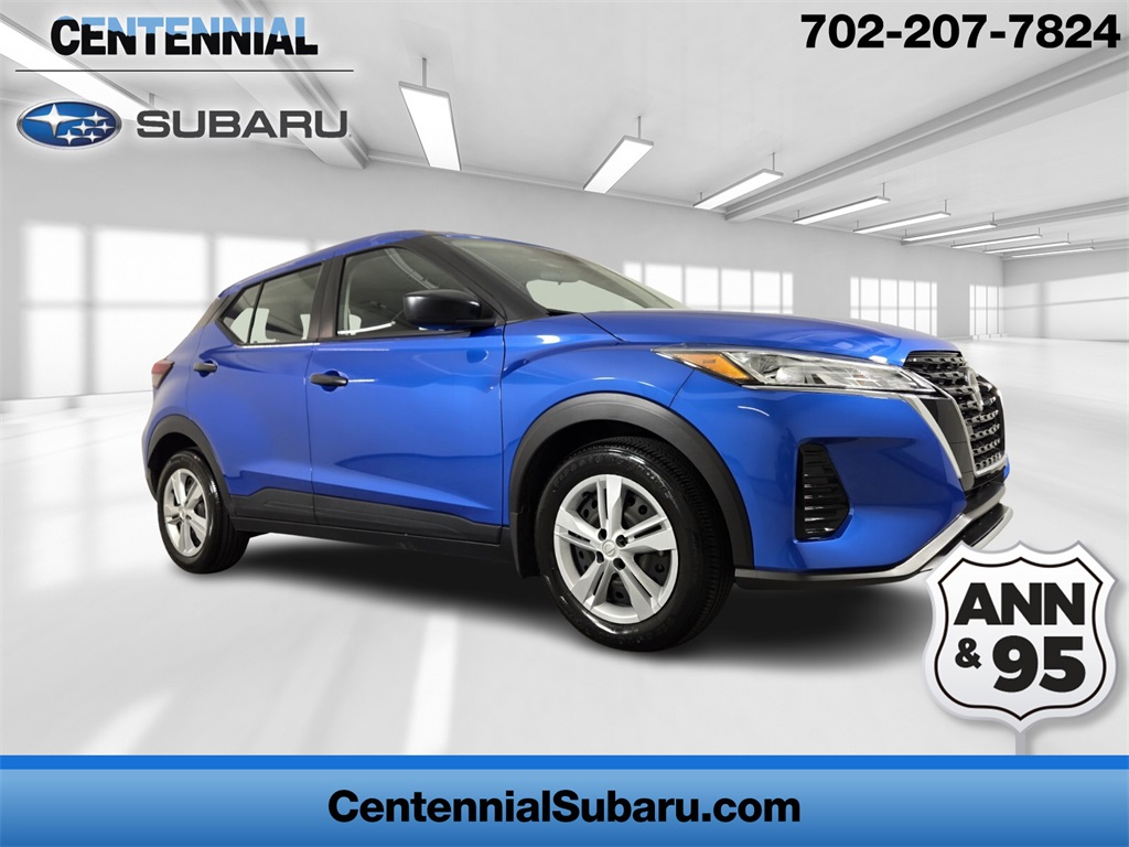 2023 Nissan Kicks