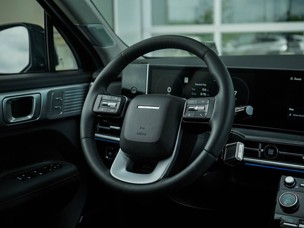 2026 Hyundai Santa Fe Limited photo 15