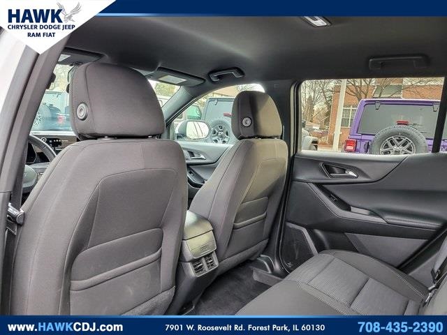 2025 CHEVROLET EQUINOX - Image 12