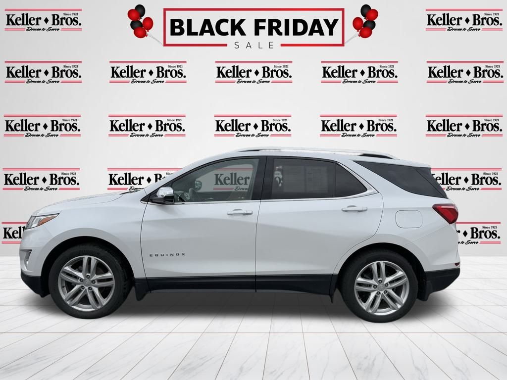 2021 Chevrolet Equinox Premier photo 2