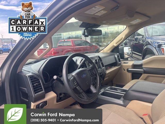 2020 Ford F-150 XLT photo 7