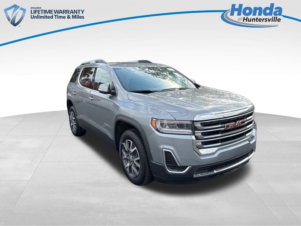 2023 GMC Acadia SLE's photo